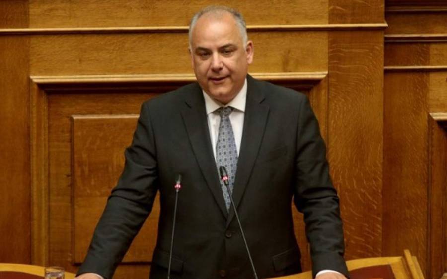 Αποχωρεί από την Ένωση Κεντρώων ο Γιάννης Σαρίδης