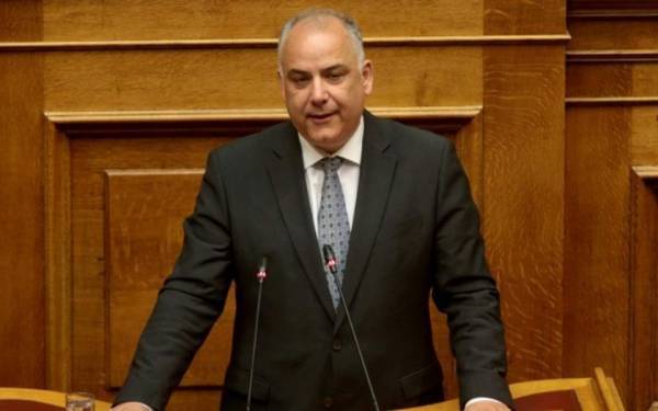 Αποχωρεί από την Ένωση Κεντρώων ο Γιάννης Σαρίδης