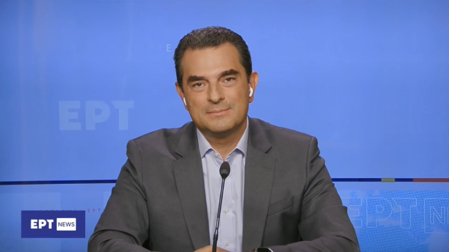 Σκρέκας: Στόχος των μέτρων της ΔΕΘ η ουσιαστική στήριξη της μεσαίας τάξης