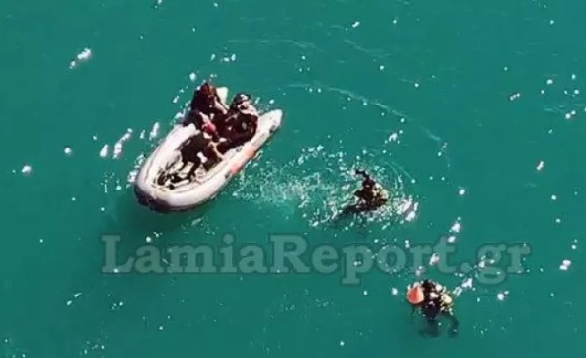 Ευρυτανία: Βατραχάνθρωποι στη λίμνη Κρεμαστών για 48χρονη αγνοούμενη