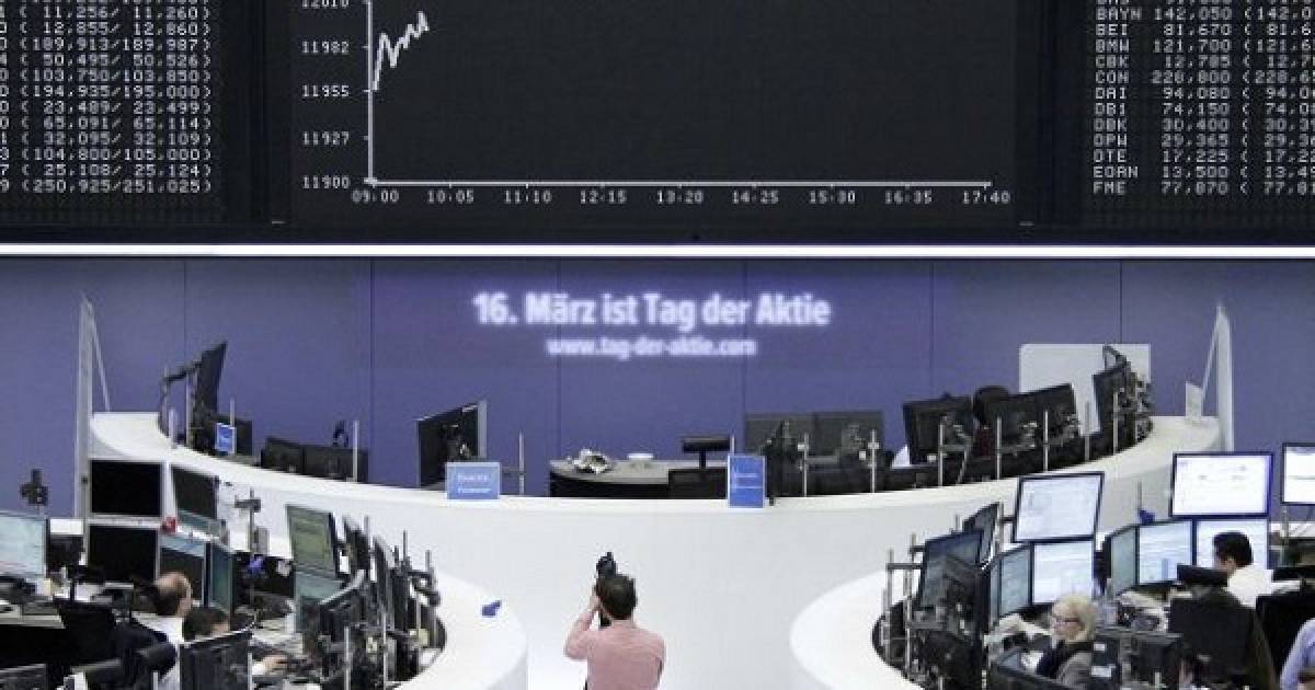Μικρές μεταβολές στις ευρωαγορές - «Κράτησε» τις απώλειες ο Πάουελ