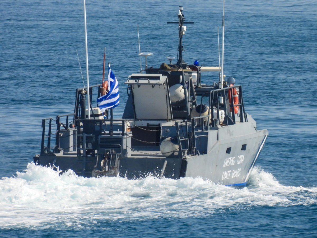 Δύο διαδοχικές διασώσεις 109 μεταναστών νότια της Γαύδου