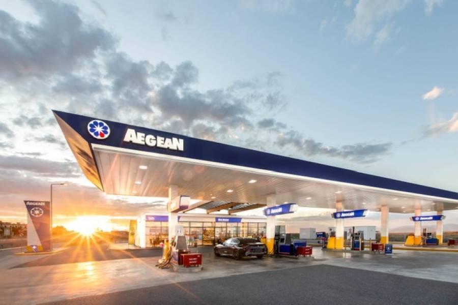Aegean Oil: Για 5η συνεχή χρονιά στην λίστα των πιο αξιοθαύμαστων ελληνικών εταιρειών