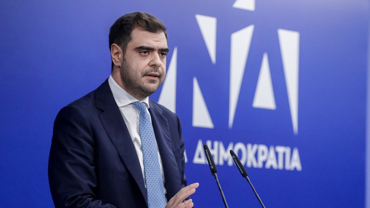 Μαρινάκης: Οι ευρωεκλογές είναι σταυροδρόμι για την πρόοδο της χώρας