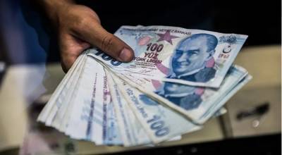 Τουρκική λίρα: Τρίτη ημέρα απωλειών-Χάνονται τα κέρδη της προηγούμενης εβδομάδας