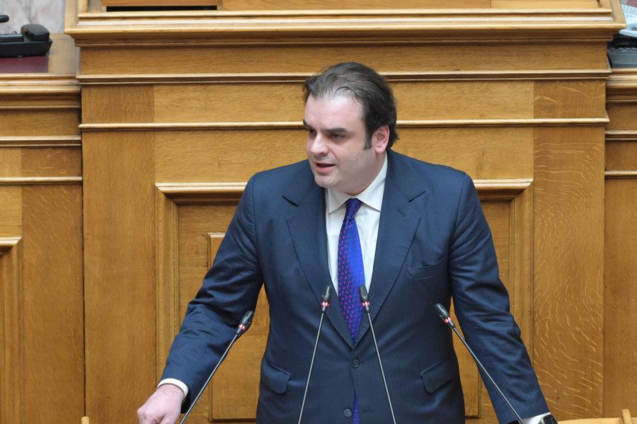 Πιερρακάκης για προεδρία Eurogroup: Η τιμή ανήκει στους Έλληνες που άντεξαν