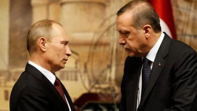 Συνάντηση Πούτιν με Ερντογάν στο Σότσι- Η ατζέντα