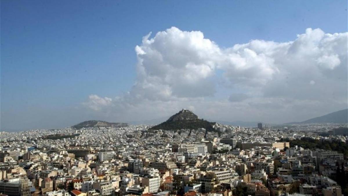 Γενικά αίθριος καιρός με αραιές νεφώσεις