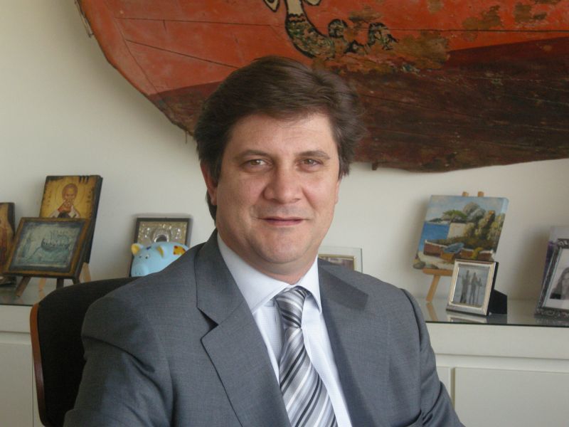 Ξηραδάκης: Κίνδυνος μονοπωλιακών εταιρικών σχημάτων στην ακτοπλοΐα