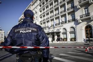 Πού απαγορεύονται οι συγκεντρώσεις στην Αθήνα την Παρασκευή (17/9)