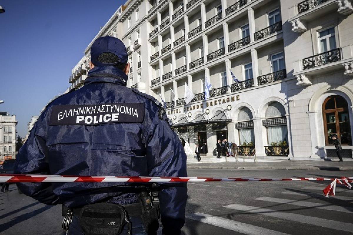 Πού απαγορεύονται οι συγκεντρώσεις στην Αθήνα την Παρασκευή (17/9)