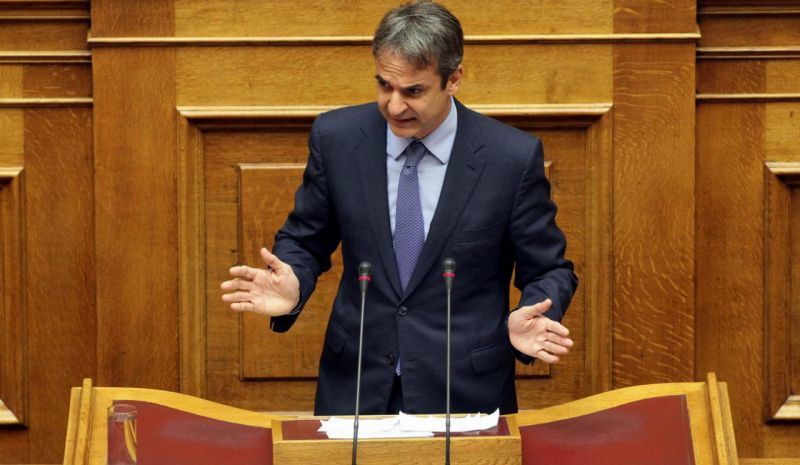 Μητσοτάκης: Ο Τσίπρας αποδέχτηκε τον αφελληνισμό του Ελληνικού Φεστιβάλ