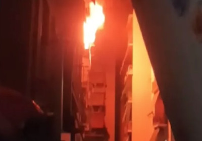 Φωτιά σε διαμέρισμα στην Αθήνα- Νεκρός ένας ηλικιωμένος