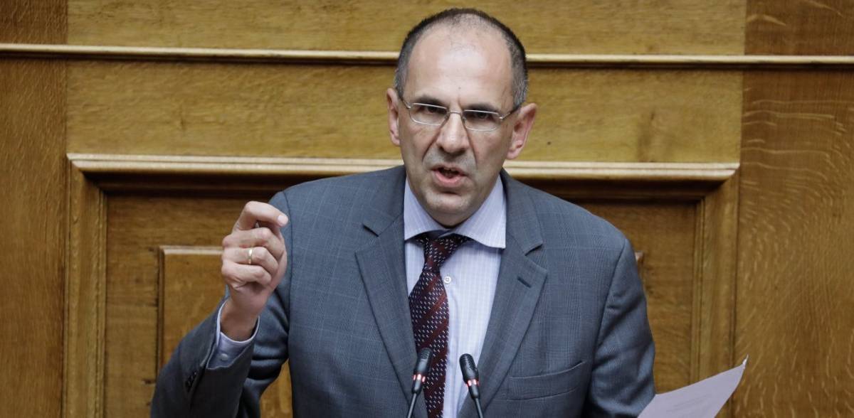 Γεραπετρίτης: Φορολογική επανάσταση ο μηδενισμός στις γονικές παροχές