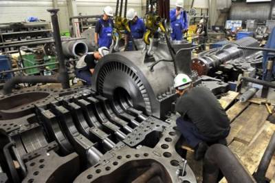 ΕΛΣΤΑΤ: Μείωση 0,8% στη βιομηχανική παραγωγή τον Απρίλιο