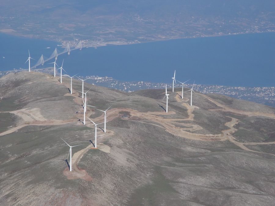 Cubico Sustainable Investments: Εξαγόρασε το Αιολικό Πάρκο Παναχαϊκού στην Ελλάδα