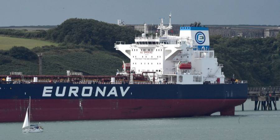 Συγχώνευση Euronav-Frontline: Έλεγχος του 10% του στόλου των δεξαμενόπλοιων