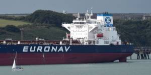 Συγχώνευση Euronav-Frontline: Έλεγχος του 10% του στόλου των δεξαμενόπλοιων