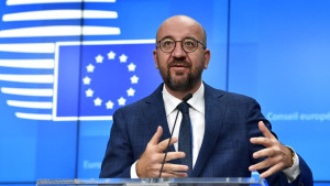 Μισέλ: Πιθανή, αλλά δύσκολη η συμφωνία για το φυσικό αέριο