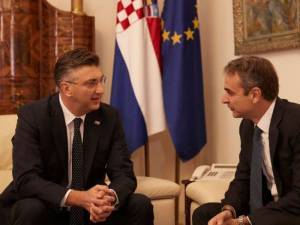 Επίσκεψη Μητσοτάκη στην Κροατία- Η ατζέντα