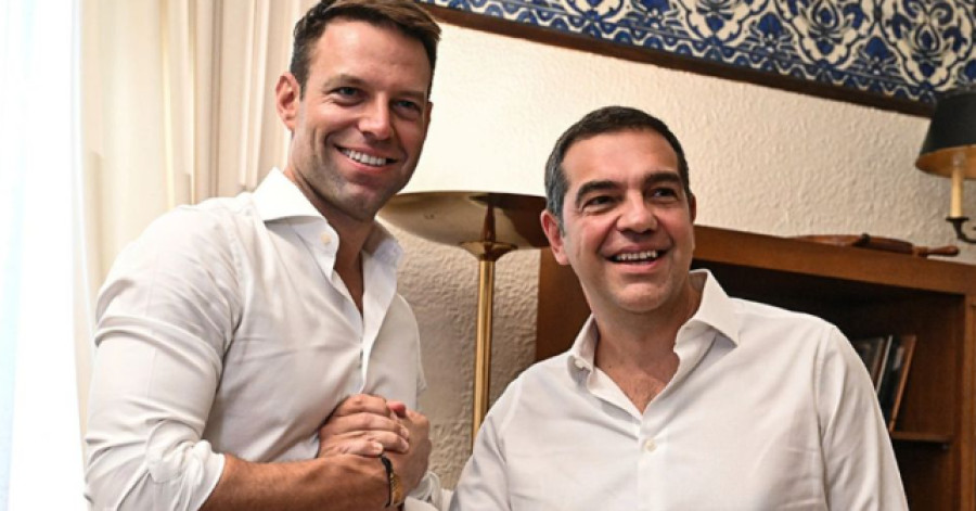 Στη Βουλή ο Πολάκης, στο Instagram ο Κασσελάκης- Και ο Τσίπρας... Europa League