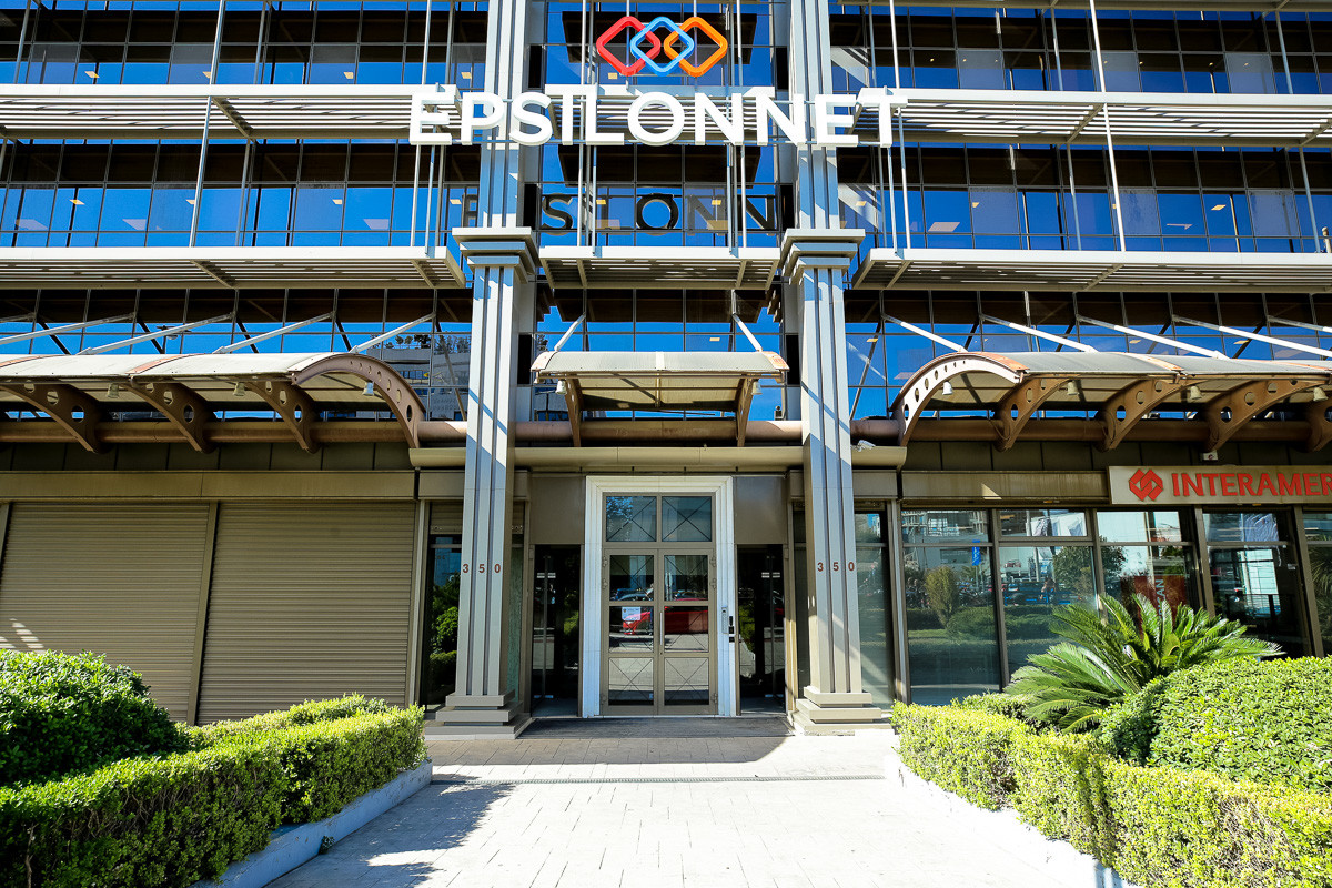 Epsilon Net: Συνεπής η εκτέλεση του επιχειρηματικού σχεδίου 2023-2025