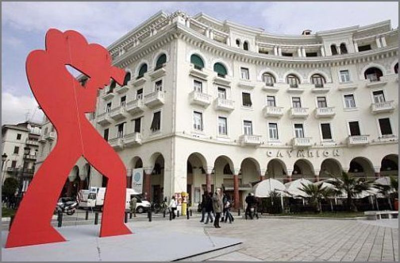 Ο Γιώργος Αρβανίτης νέος πρόεδρος στο Φεστιβάλ Θεσσαλονίκης
