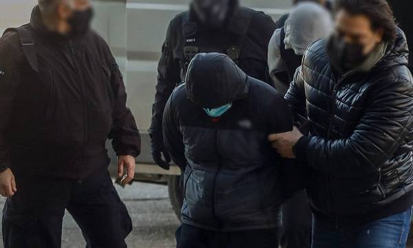 Δολοφονία Άλκη: Προφυλακίστηκαν άλλοι τρεις κατηγορούμενοι