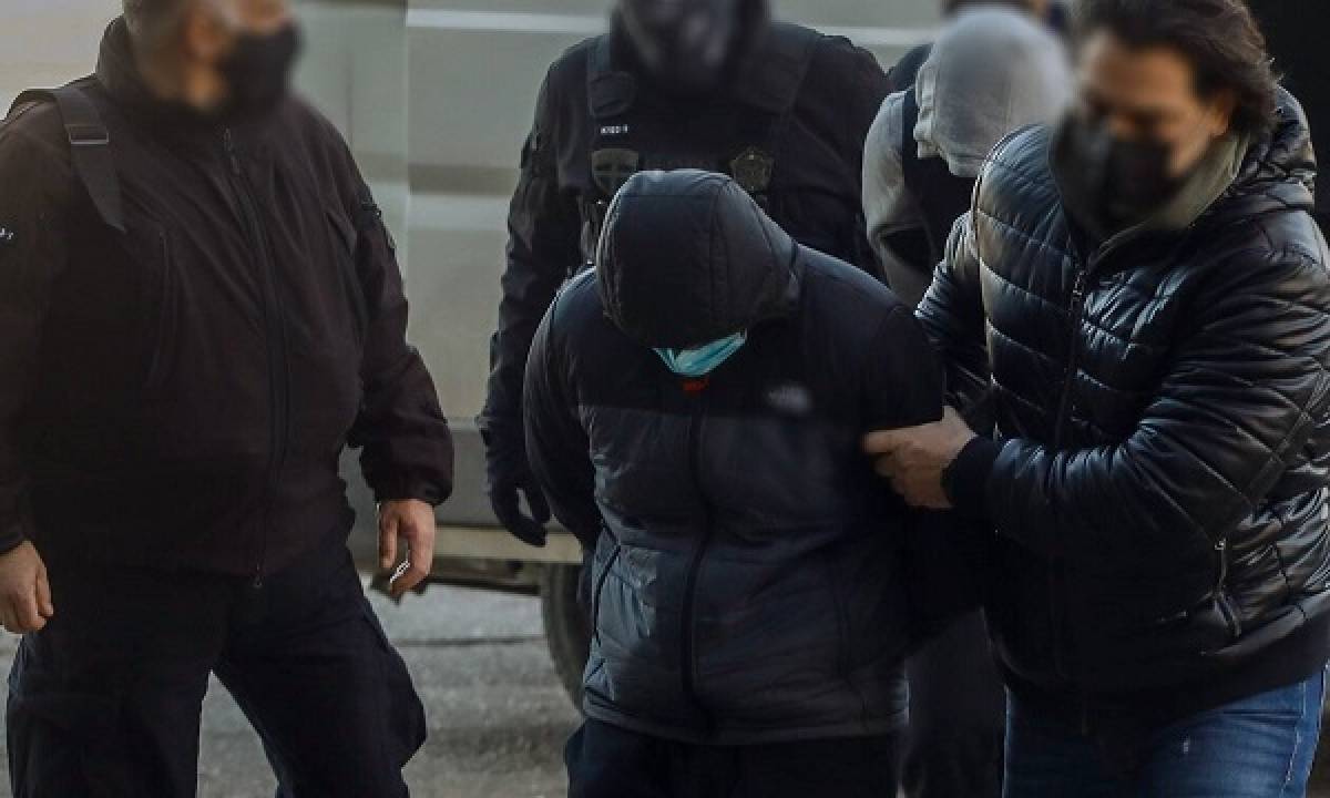 Δολοφονία Άλκη: Προφυλακίστηκαν άλλοι τρεις κατηγορούμενοι