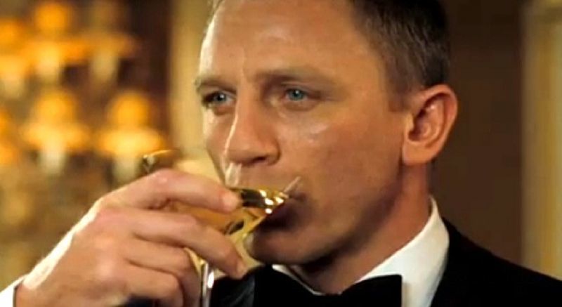 Martini: το ποτό των κλασικά "cool"
