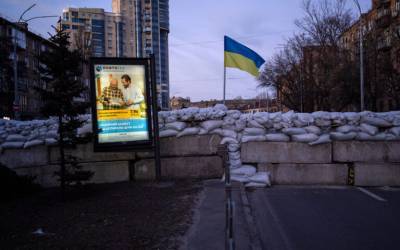 Ουκρανία: Δεν υπάρχουν ενδείξεις απόσυρσης των Ρώσων