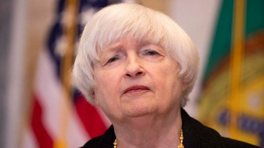 Γέλεν για Fed: Εφικτή η ομαλή «προσγείωση» της αμερικανικής οικονομίας