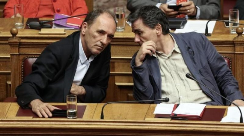 Την πρόταση για τέλος στις τραπεζικές συναλλαγές επαναφέρει η κυβέρνηση