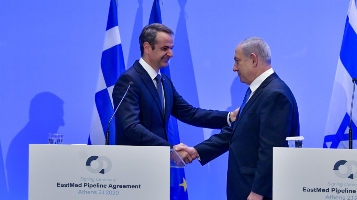 Σύνοδος Ελλάδας- Κύπρου- Ισραήλ: Τα σχέδια για ενεργειακούς διαδρόμους