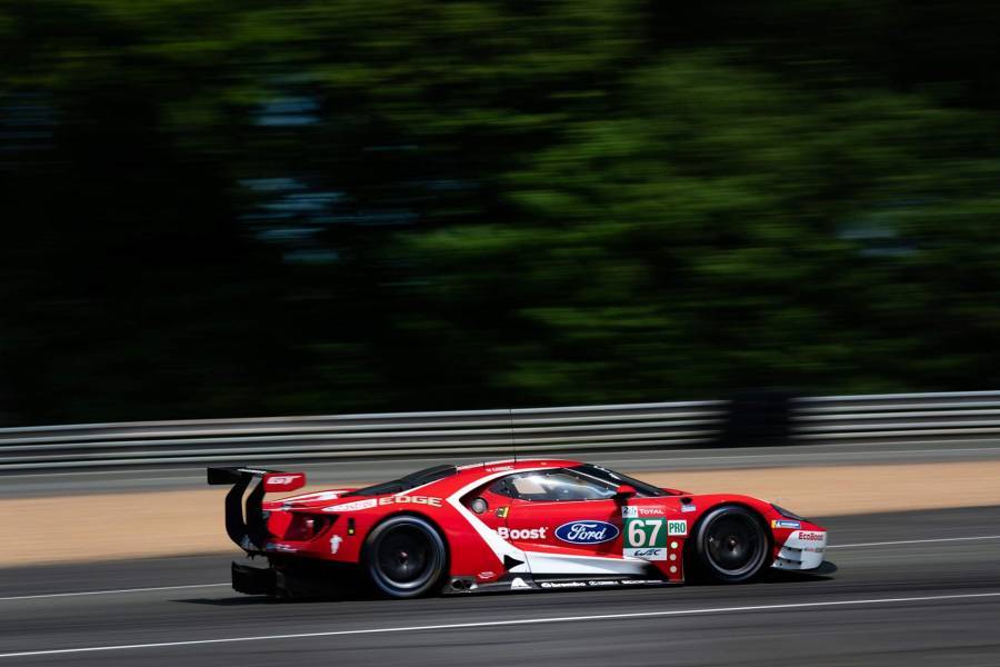 Πέντε Ford GT πανέτοιμα για τη μάχη στο φετινό Le Mans