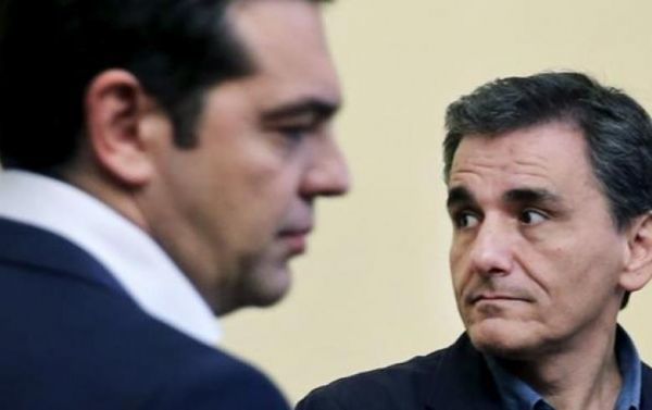 Στην κόψη του ξυραφιού η αξιολόγηση-Γύρος αγωνίας για Τσακαλώτο