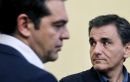 Στην κόψη του ξυραφιού η αξιολόγηση-Γύρος αγωνίας για Τσακαλώτο