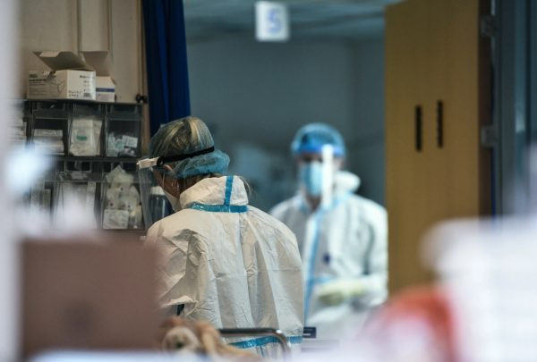 8 νέοι θάνατοι από κορονοϊό την εβδομάδα 11-17/3-1 από γρίπη