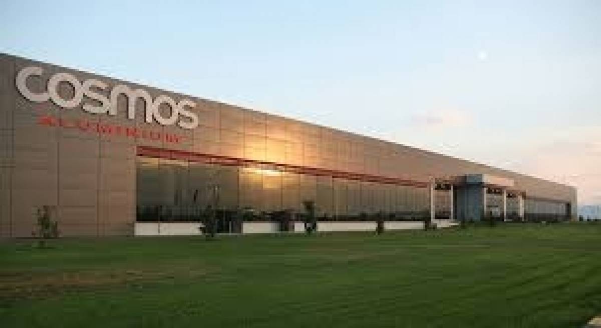 Cosmos Aluminium: Ανω των 105εκατ. ευρώ οι πωλήσεις το 2018
