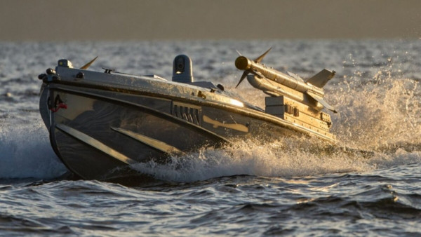 Ρουμανία: Εξερράγη θαλάσσιο drone στην Κωστάντζα – Δεν υπάρχουν θύματα