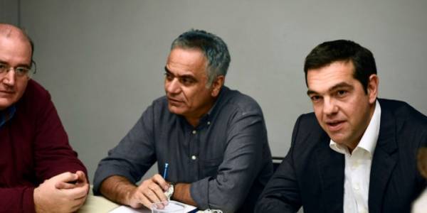 Η αυτοκριτική του ΣΥΡΙΖΑ και ο… Χατζηπετρής