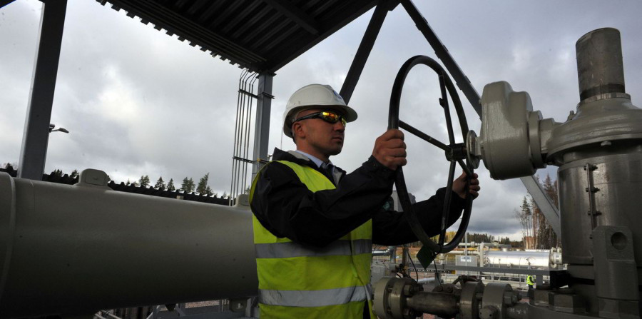 Gazprom: Όλα «δείχνουν» διακοπή φυσικού αερίου