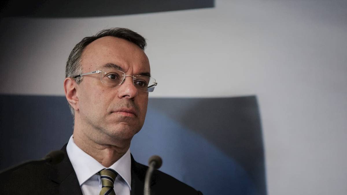Σταϊκούρας: Παράταση αναστολών πληρωμών για πληγέντες-Μικτό σύστημα μειώσεων στα ενοίκια