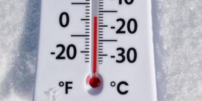 Παγετός:Σε ποιες περιοχές έπεσε η θερμοκρασία κάτω από τους -10