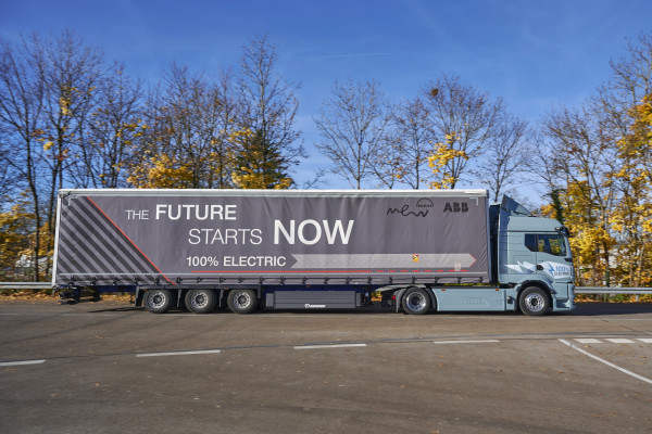 Μηδενικές εκπομπές: Η Volkswagen Group Logistics και η MAN προωθούν από κοινού τον μετασχηματισμό των μεταφορών