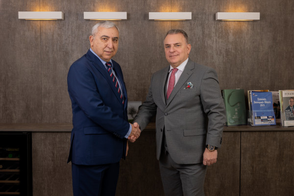 Ολοκλήρωση συγχώνευσης CPA Kudos Greece και HBP Ορκωτοί Ελεγκτές Λογιστές Α.Ε