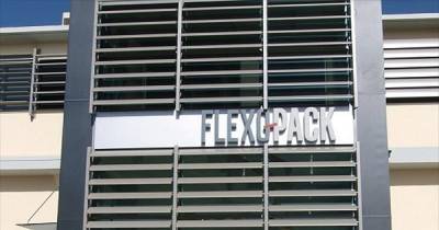 Flexopack: Μείωση EBITDA και κερδών προ φόρων στο 9μηνο