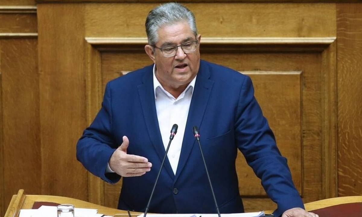 Κουτσούμπας: Χρειάζονται μαζικές προσλήψεις στην Υγεία