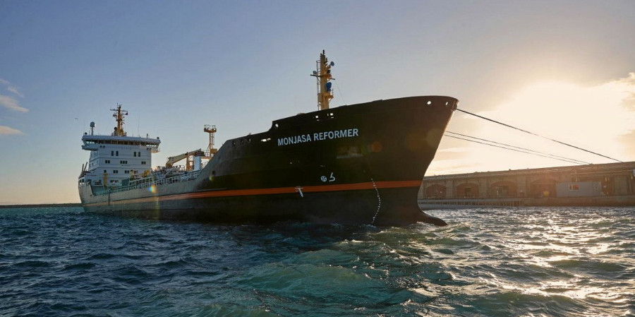 Πειρατές κατέλαβαν δανέζικο πλοίο στον Κόλπο της Γουινέας