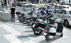 Δίκυκλα: Όροι και προϋποθέσεις για τη δημιουργία θέσεων στάθμευσης